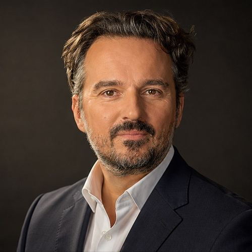 Portrait de Cyril Sabatier